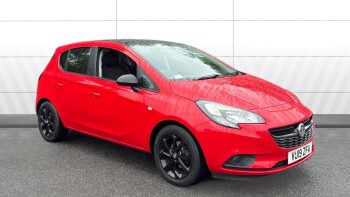 Vauxhall Corsa 1.4 Griffin 5dr Petrol Hatchback